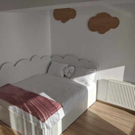 Mamaia Centru Kids Friendly Apartament Eksteriør bilde
