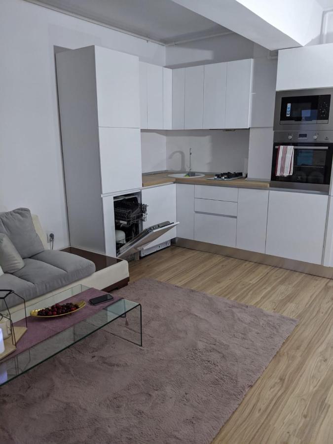 Mamaia Centru Kids Friendly Apartament Eksteriør bilde