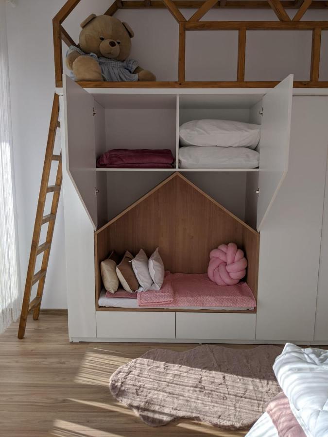Mamaia Centru Kids Friendly Apartament Eksteriør bilde