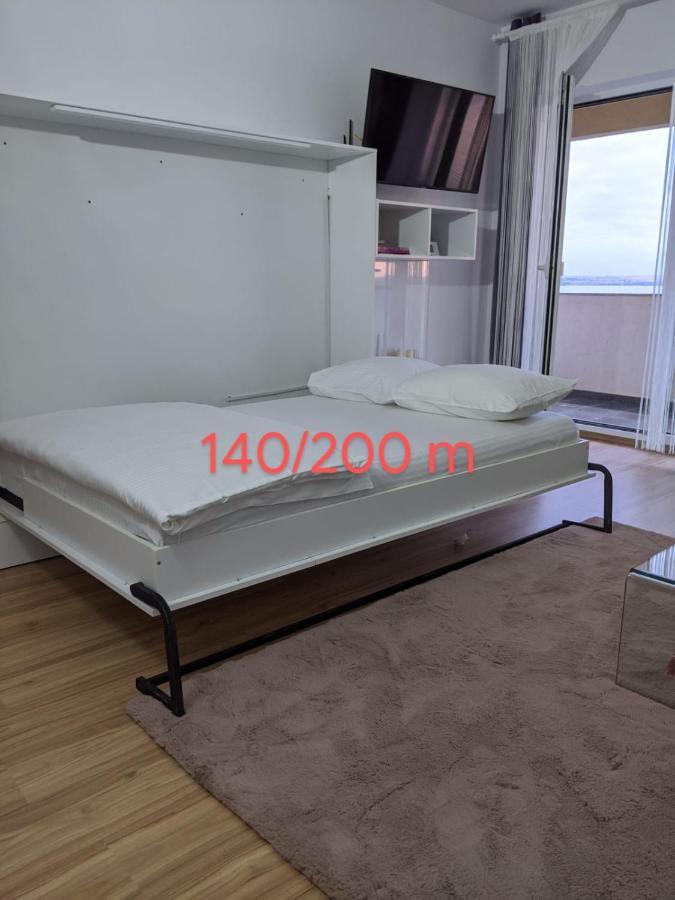 Mamaia Centru Kids Friendly Apartament Eksteriør bilde