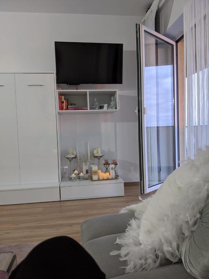 Mamaia Centru Kids Friendly Apartament Eksteriør bilde