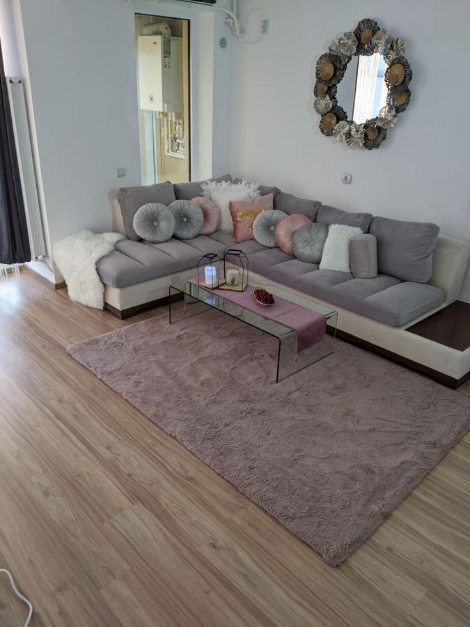 Mamaia Centru Kids Friendly Apartament Eksteriør bilde