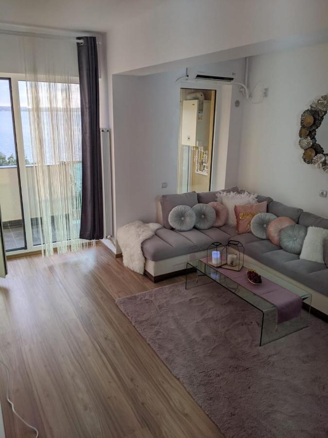 Mamaia Centru Kids Friendly Apartament Eksteriør bilde