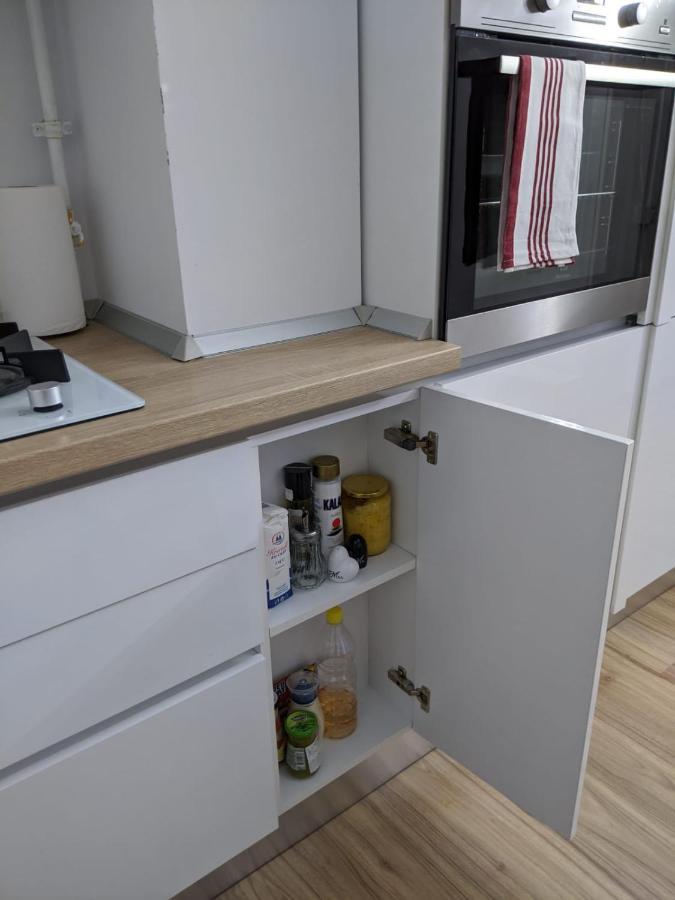 Mamaia Centru Kids Friendly Apartament Eksteriør bilde