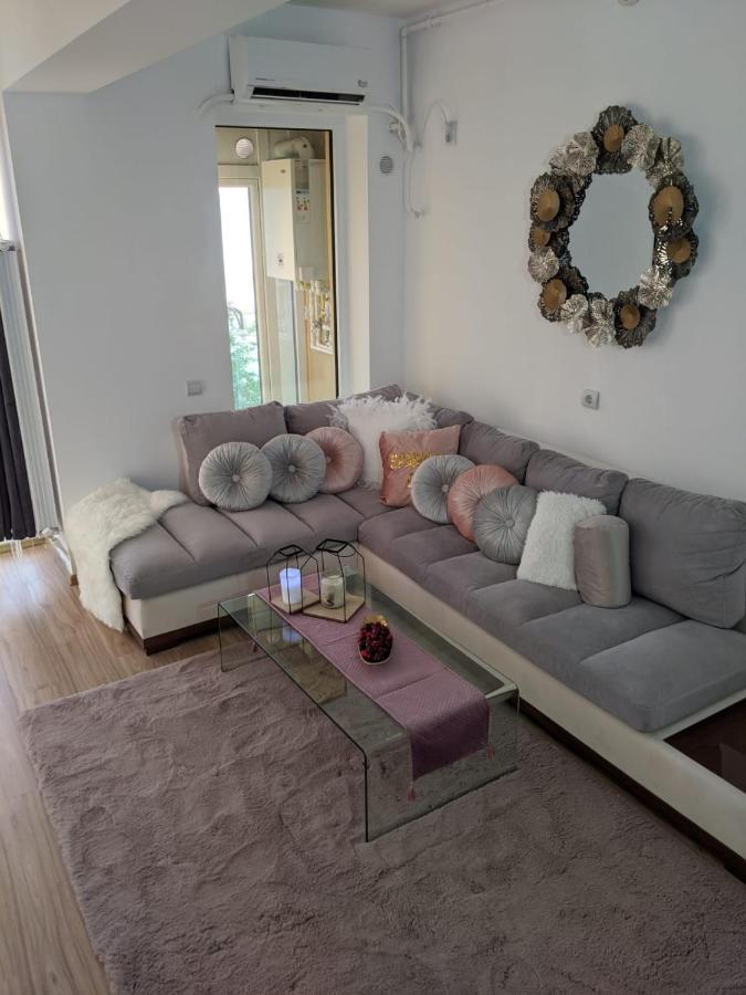 Mamaia Centru Kids Friendly Apartament Eksteriør bilde