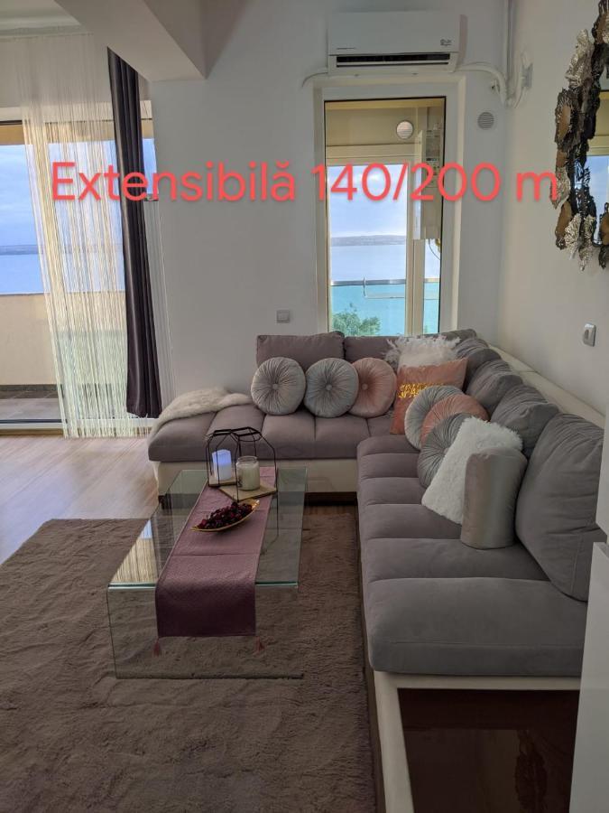 Mamaia Centru Kids Friendly Apartament Eksteriør bilde