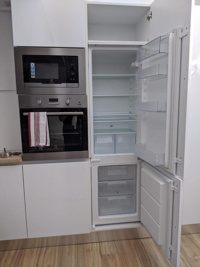 Mamaia Centru Kids Friendly Apartament Eksteriør bilde