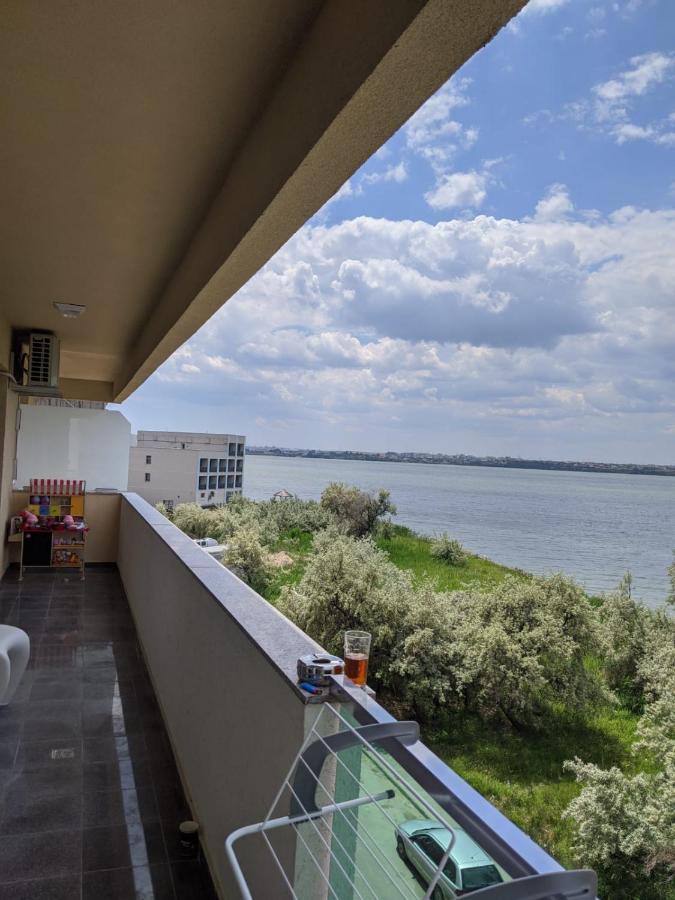 Mamaia Centru Kids Friendly Apartament Eksteriør bilde