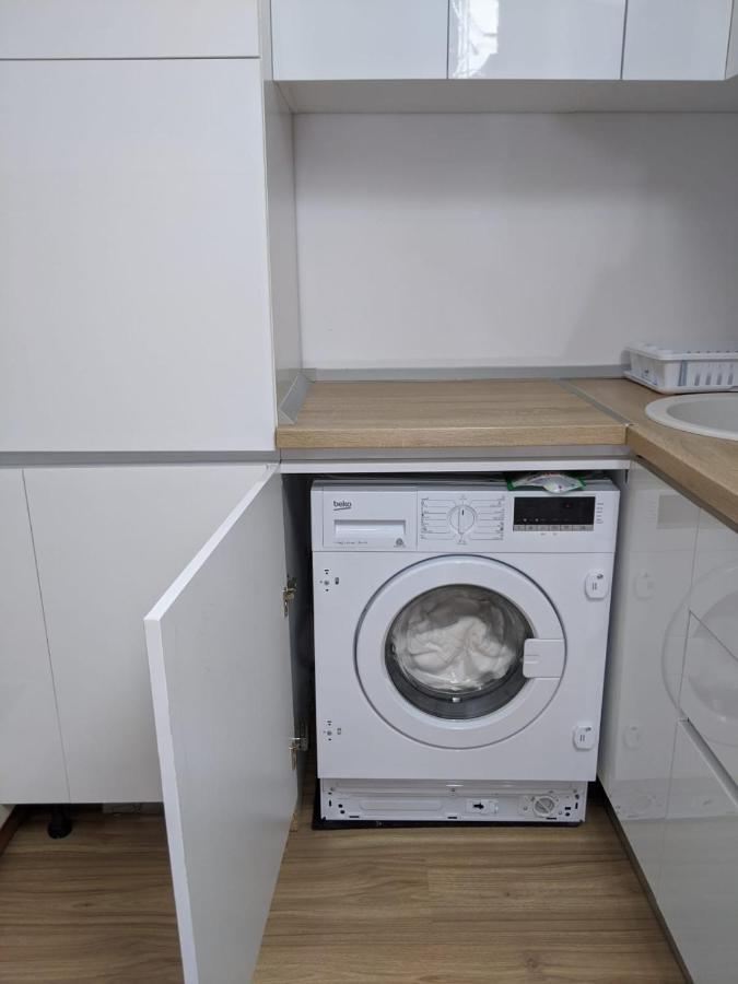 Mamaia Centru Kids Friendly Apartament Eksteriør bilde