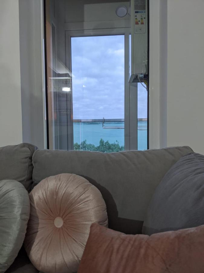 Mamaia Centru Kids Friendly Apartament Eksteriør bilde