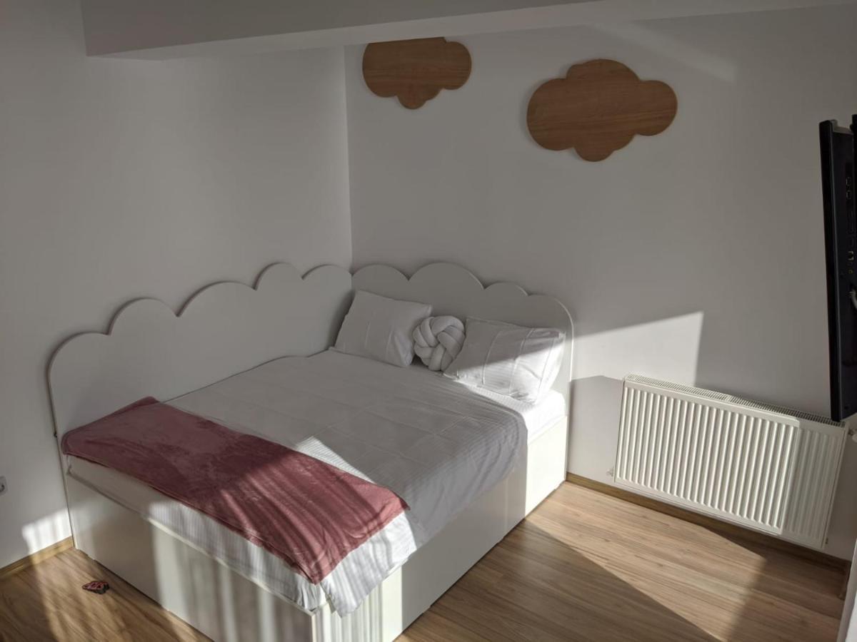 Mamaia Centru Kids Friendly Apartament Eksteriør bilde