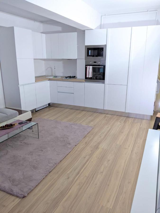 Mamaia Centru Kids Friendly Apartament Eksteriør bilde