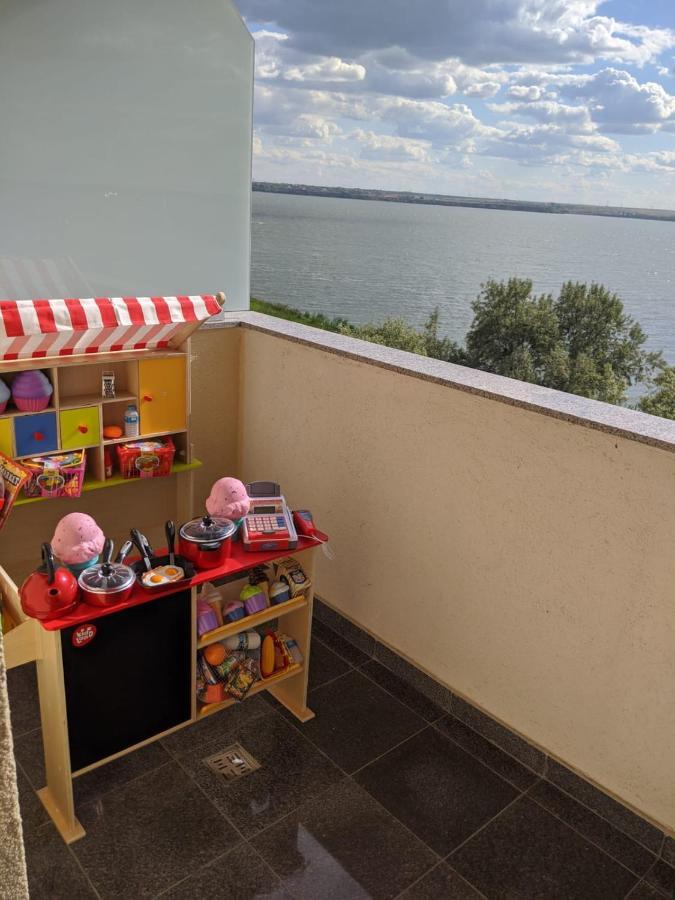 Mamaia Centru Kids Friendly Apartament Eksteriør bilde