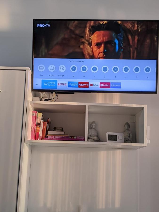 Mamaia Centru Kids Friendly Apartament Eksteriør bilde